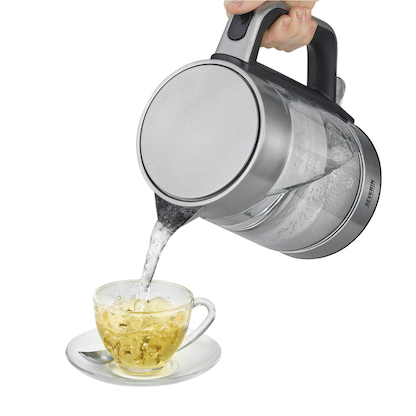 Artikelbild 7 für SEVERIN Wasserkocher WK 3420 transparent 1,7 l 2200 W, Artikelnummer 311474