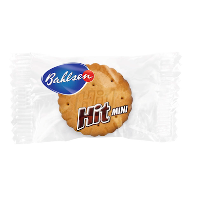 Artikelbild 3 für Bahlsen Hit Minis Kekse ca. 150 St., Artikelnummer 838177