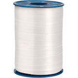 Artikelbild 1 für PRÄSENT Geschenkband AMERICA matt weiß 10,0 mm x 250,0 m, Artikelnummer 914945