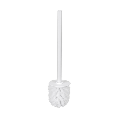 Artikelbild 5 für WENKO WC-Garnitur Carpino weiß Metall, Artikelnummer 816287