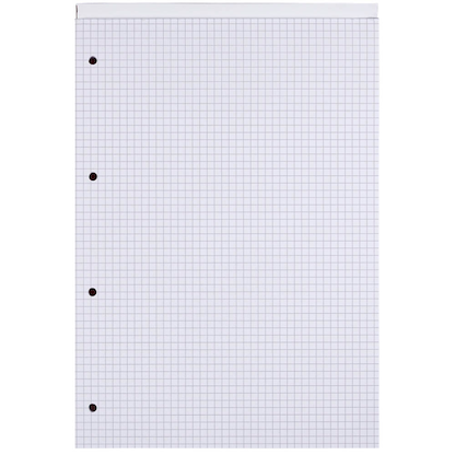 Artikelbild 8 für herlitz Briefblock x.book DIN A4 kariert, Artikelnummer 871291