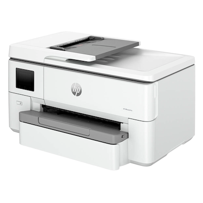 Artikelbild 4 für HP OfficeJet Pro 9720e All-in-One 3 in 1 Tintenstrahl-Multifunktionsdrucker weiß, HP Instant Ink-fähig, Artikelnummer 207197