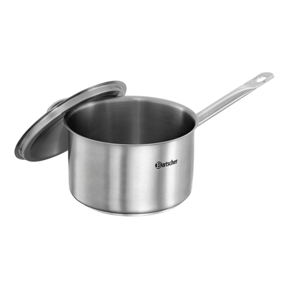 Artikelbild 2 für Bartscher Topf E3L-SG1 silber, Artikelnummer 428187