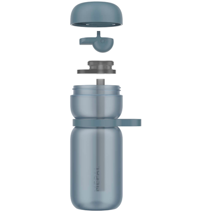 Artikelbild 2 für MEPAL Trinkflasche Flip Sport frost blue 600,0 ml, Artikelnummer 546731