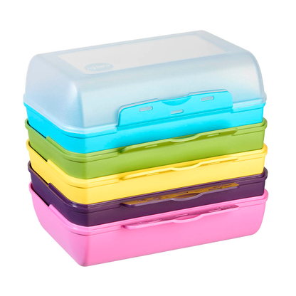 Artikelbild 3 für emsa Lunchboxen-Set Variabolo farbsortiert, 1 Set, Artikelnummer 958114