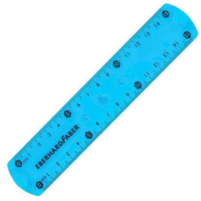 Artikelbild 5 für EBERHARD FABER Geometrie-/Zeichenset blau, Artikelnummer 589913