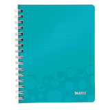 Artikelbild 1 für LEITZ Collegeblock WOW kariert DIN A5 Rand rundum, 1 Block, Artikelnummer 289797