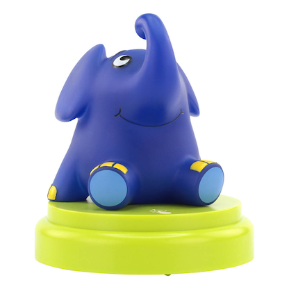 Artikelbild 2 für ANSMANN Elefant LED Nachtlicht blau, 0,11 W, Artikelnummer 728477