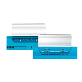 Artikelbild 1 für 50 FALKEN Vollsichtreiter transparent, Artikelnummer 633420