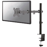 Artikelbild 1 für Neomounts Monitor-Halterung FPMA-D550BLACK schwarz für 1 Monitor, Tischklemme, Tischbohrung, Artikelnummer 839819