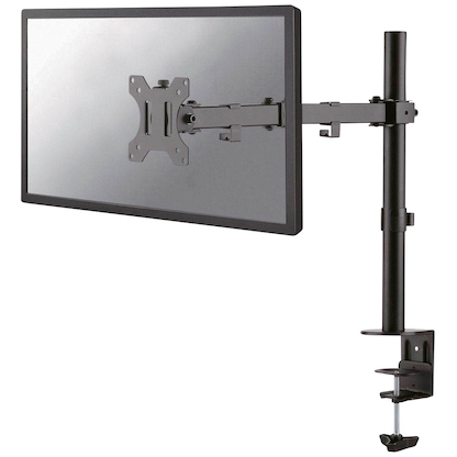 Artikelbild 11 für Neomounts Monitor-Halterung FPMA-D550BLACK schwarz für 1 Monitor, Tischklemme, Tischbohrung, Artikelnummer 839819