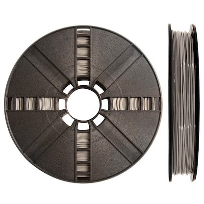 Artikelbild für MakerBot® PLA Filament-Rolle Large grau 1,75 mm, Artikelnummer 457164
