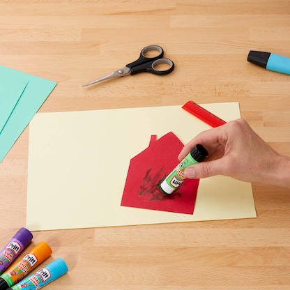 Artikelbild 5 für 4 Pritt fun colors Klebestifte 10,0 g, Artikelnummer 455037