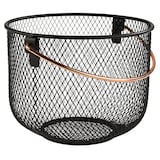 Artikelbild 1 für APS Obstschale schwarz 21,0 cm, Artikelnummer 197556