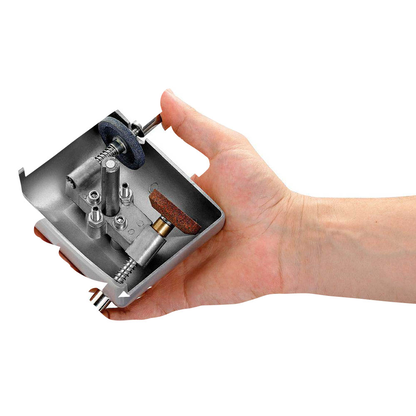 Artikelbild 6 für Bartscher 195 Plus Allesschneider 110 W, max. 1 - 12 mm, Artikelnummer 427129