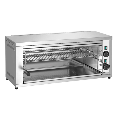 Artikelbild 4 für Bartscher 600-2Z Salamander Grill, Artikelnummer 424848