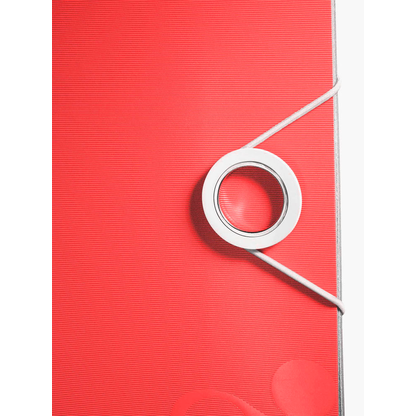 Artikelbild 3 für AKTION: LEITZ Active WOW 1106 Ordner rot Kunststoff 8,2 cm DIN A4 mit Prämie nach Registrierung, Artikelnummer 234999