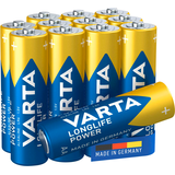 Artikelbild 1 für 12 VARTA Batterien LONGLIFE Power Cube Mignon AA 1,5 V, Artikelnummer 552889