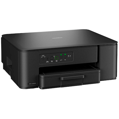 Artikelbild 6 für brother DCP-J1260W 3 in 1 Tintenstrahl-Multifunktionsdrucker schwarz, Artikelnummer 672457