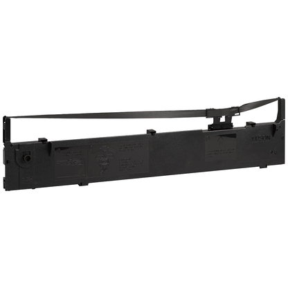 Artikelbild 3 für EPSON S015086 schwarz Farbband, 1 St., Artikelnummer 563890