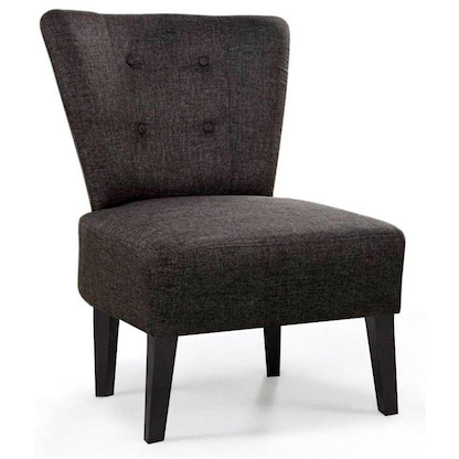 Artikelbild 15 für meet powered by PAPERFLOW Besuchersessel Brighton FTBRI.01.11 anthrazit Stoff, Artikelnummer 547245