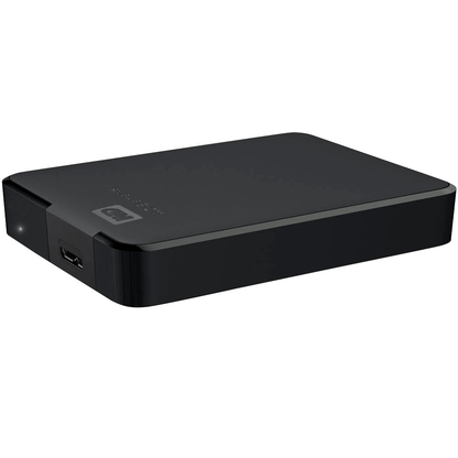 Artikelbild 4 für Western Digital Elements Portable 6 TB externe HDD-Festplatte schwarz, Artikelnummer 628879