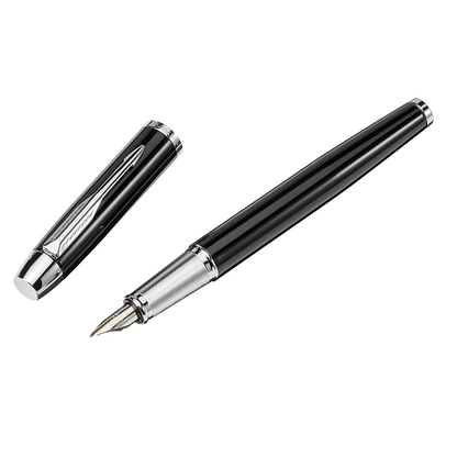 Artikelbild 4 für PARKER Schreibset DuoSet IM Black C.C. schwarz, Artikelnummer 427011