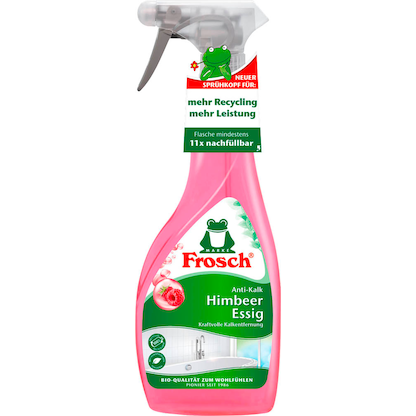 Artikelbild 18 für Frosch® Himbeer Essigreiniger 0,50 l, Artikelnummer 432219