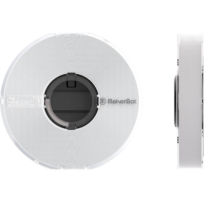 Artikelbild 7 für MakerBot® PLA Filament-Rolle weiß 1,75 mm, Artikelnummer 459022