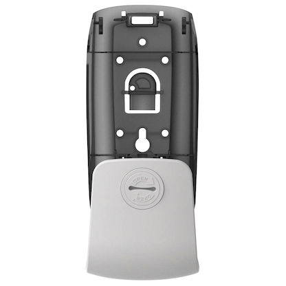 Artikelbild 5 für KATRIN Seifenspender 77335 weiß Kunststoff 0,5 l, Artikelnummer 362386