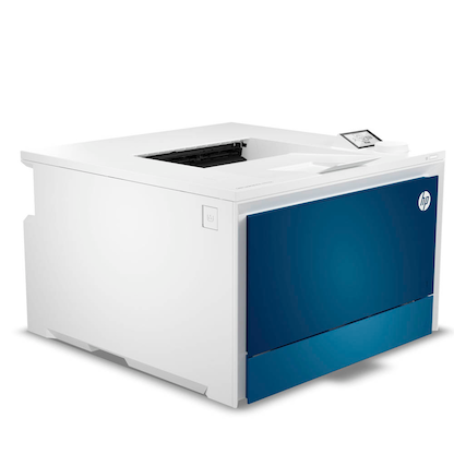 Artikelbild 3 für HP Color LaserJet Pro 4202dn Farb-Laserdrucker weiß, Artikelnummer 777393