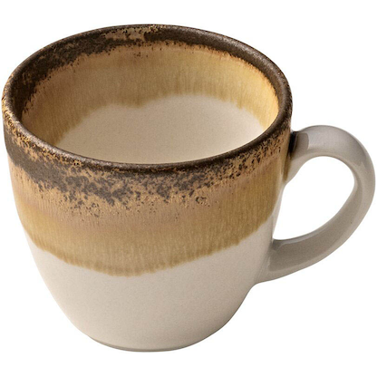 Artikelbild 2 für 6 HEART & SOUL Espressotassen Perfect Match Cumin hellbraun 0,08 l, Artikelnummer 108587