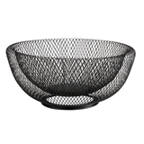 Artikelbild 1 für APS Obstschale WIRE schwarz 31,0 cm, Artikelnummer 197568