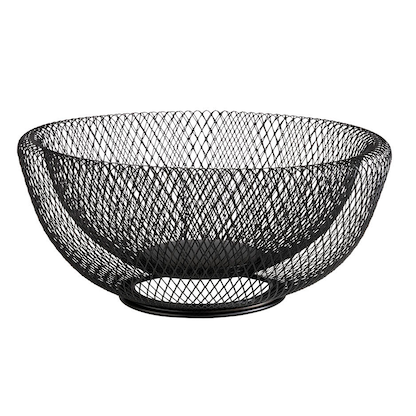 Artikelbild 2 für APS Obstschale WIRE schwarz 31,0 cm, Artikelnummer 197568