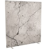 Artikelbild 1 für PAPERFLOW Trennwand easyScreen Industrial, 61819 bunt 160,0 x 173,4 cm, 1 St., Artikelnummer 205858