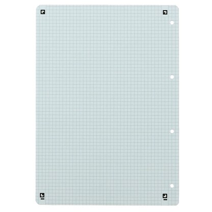 Artikelbild 2 für OXFORD Ringbucheinlage A4 kariert, 50 Blätter, Artikelnummer 298608