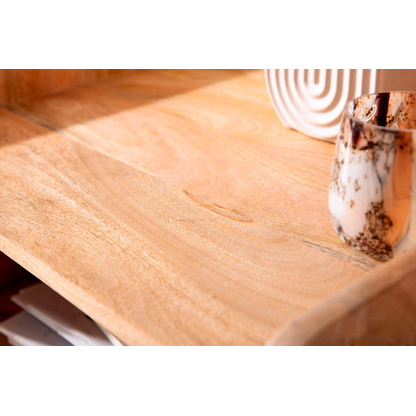 Artikelbild 6 für WOHNLING Nachttisch Massivholz braun 50,0 x 40,0 x 60,0 cm, Artikelnummer 314819