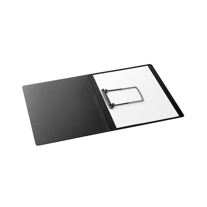 Artikelbild für Jalema Schnellhefter Avanti Kunststoff schwarz DIN A4, Artikelnummer 341028