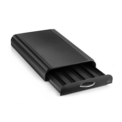 Artikelbild 4 für cep Kapselspender Kaffeestation 1 Schublade Mod. 23006 schwarz, 1 St., Artikelnummer 368999