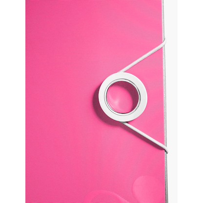 Artikelbild 4 für AKTION: LEITZ Active WOW 1106 Ordner pink Kunststoff 8,2 cm DIN A4 mit Prämie nach Registrierung, Artikelnummer 324501