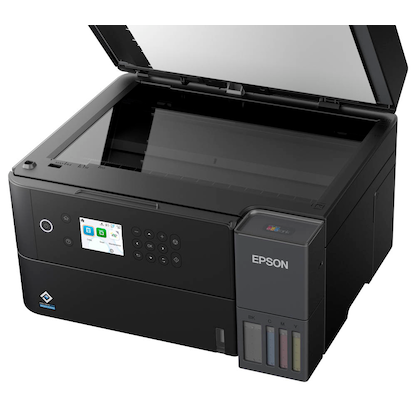 Artikelbild 12 für AKTION: EPSON EcoTank ET-3950 3 in 1 Tintenstrahl-Multifunktionsdrucker schwarz mit 60 Euro CashBack, Artikelnummer 683229