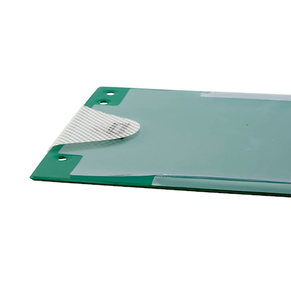 Artikelbild 3 für EICHNER Auftragstaschen Turbo grün für EICHNER Einstecktafel, Artikelnummer 262050