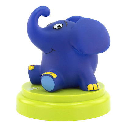 Artikelbild 3 für ANSMANN Elefant LED Nachtlicht blau, 0,11 W, Artikelnummer 728477