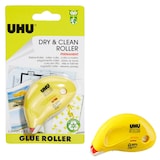 Artikelbild 1 für UHU DRY & CLEAN Kleberoller dauerhaft, Artikelnummer 833277