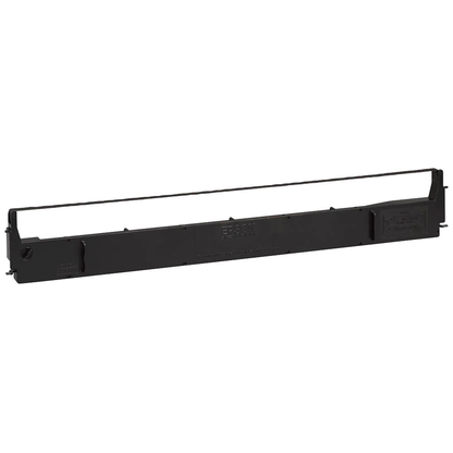 Artikelbild 3 für EPSON S015022 schwarz Farbband, 1 St., Artikelnummer 569822