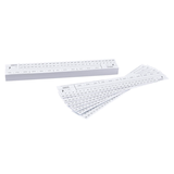 Artikelbild 1 für 100 EICHNER Beschriftungsschilder für Hängeregister weiß, Artikelnummer 753467