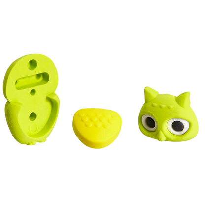 Artikelbild 4 für WESTCOTT Radiergummi für Bleistift Eule grün, 1 St., Artikelnummer 783682