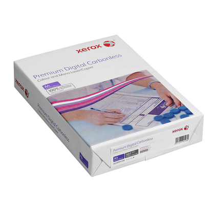 Artikelbild 2 für xerox Durchschreibesatz Carbonless pre-collated Straight 003R99108 DIN A4, 167 Sätze, Artikelnummer 148571