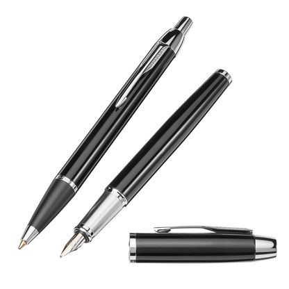 Artikelbild 5 für PARKER Schreibset DuoSet IM Black C.C. schwarz, Artikelnummer 427011