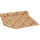 Artikelbild 1 für JUNG SCHÖNER VERPACKEN Geschenkpapier Vintage Waldtiere mehrfarbig, 20,0 m, Artikelnummer 903092